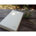 Cheap Mini Spiral Paper Notebook for Promotion (42K)